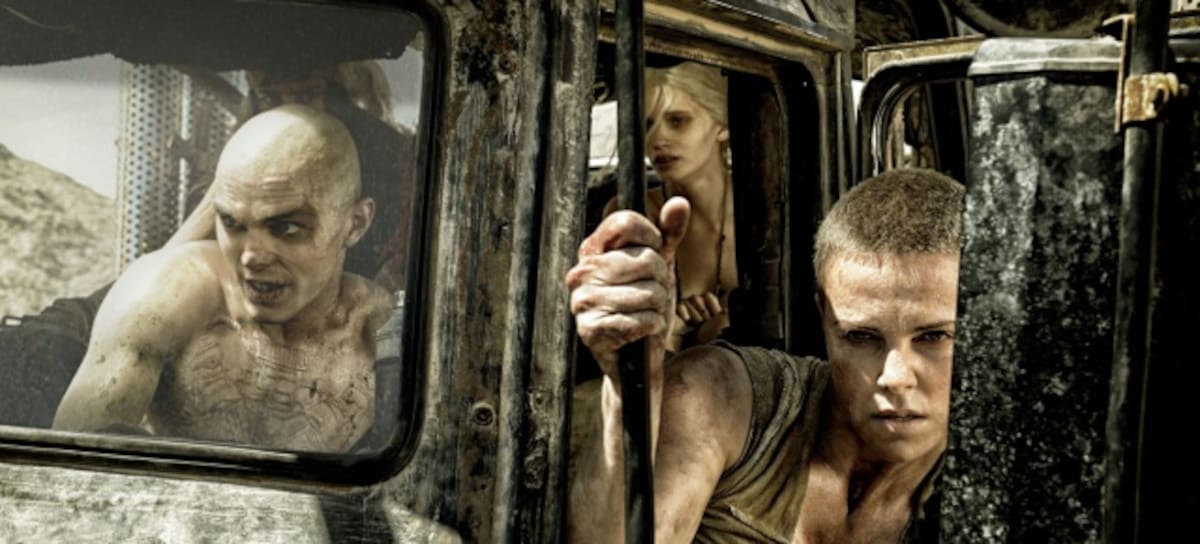 Fotograma de Mad Max / Warner Bros