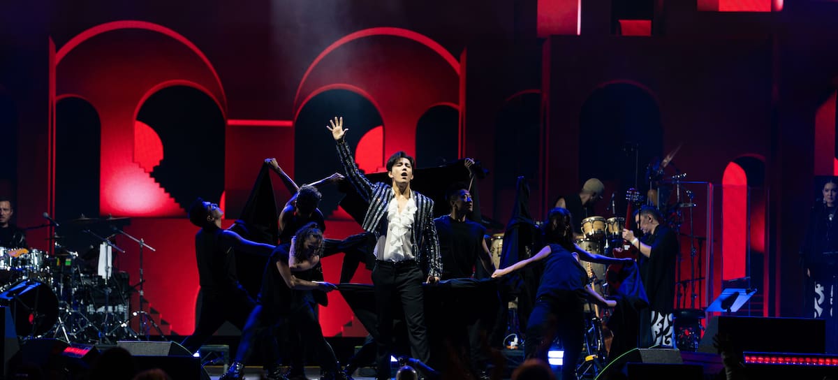 CL - Dimash Qudaibergen