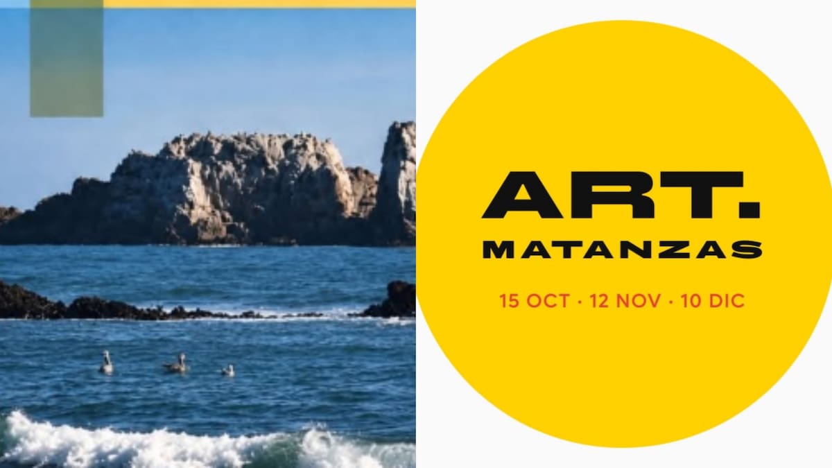 Arte contemporáneo, música y costa: Así será el debut de Art Matanzas este 2026