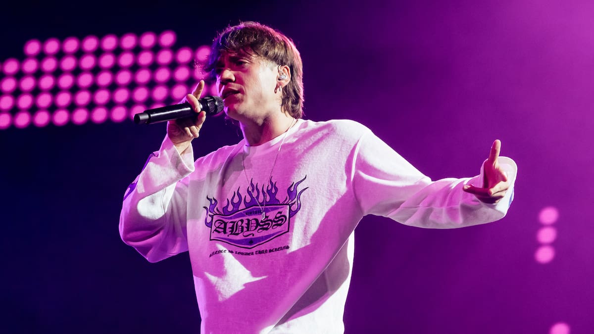 Paulo Londra en Chile 2026: Fecha, lugar y venta de entradas