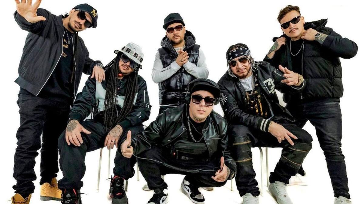 Vive Rap 2023: Conoce más sobre Shamanes Crew