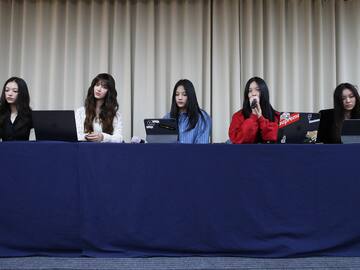 ¿No más NewJeans? Girl band presenta su nuevo nombre