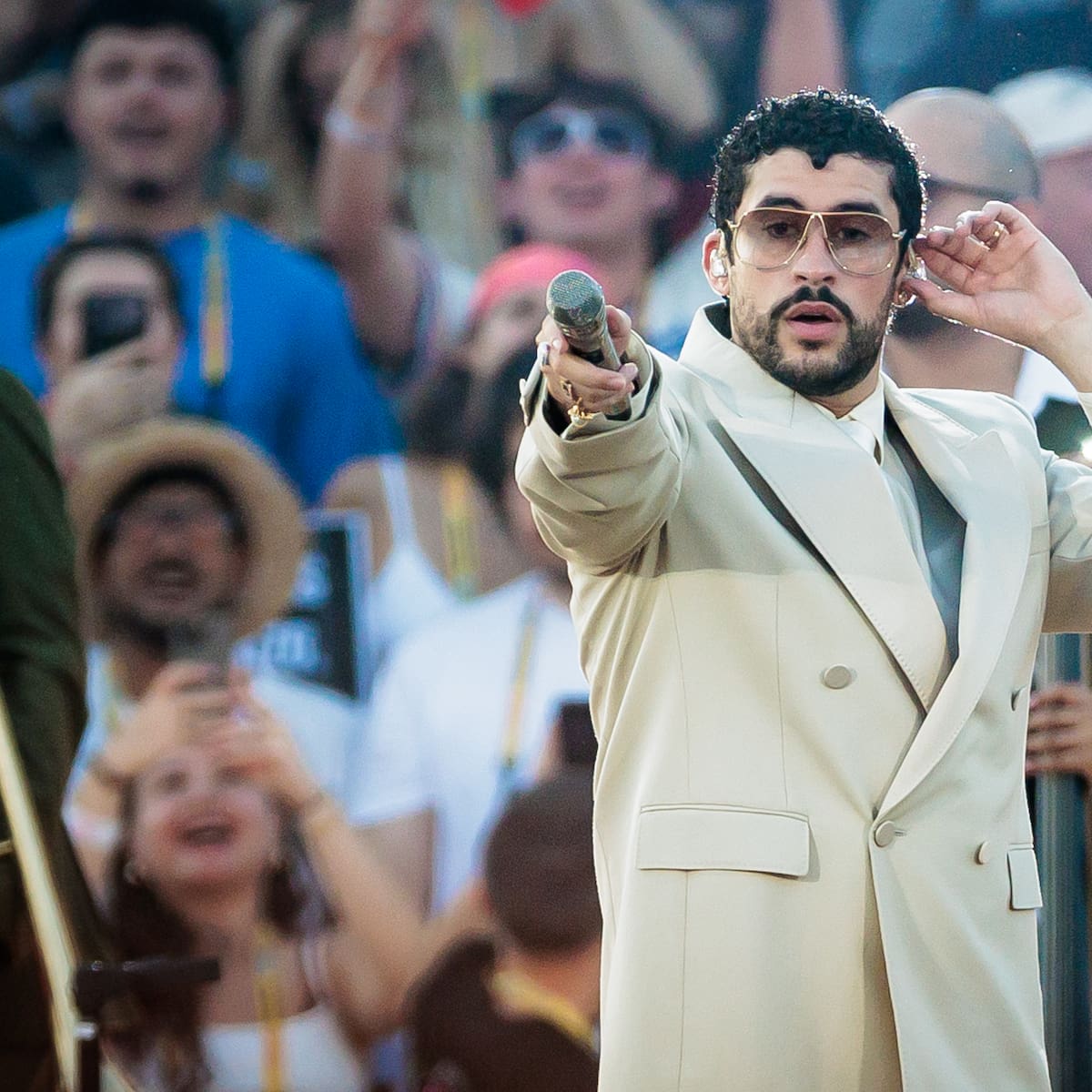 Bad Bunny hace historia: cierra el "Debí Tirar Más Fotos World Tour" como el tour latino más exitoso de todos los tiempos
