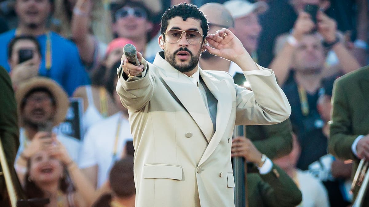 Bad Bunny hace historia: cierra el "Debí Tirar Más Fotos World Tour" como el tour latino más exitoso de todos los tiempos