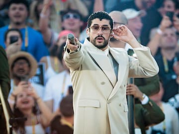 Bad Bunny hace historia: cierra el "Debí Tirar Más Fotos World Tour" como el tour latino más exitoso de todos los tiempos