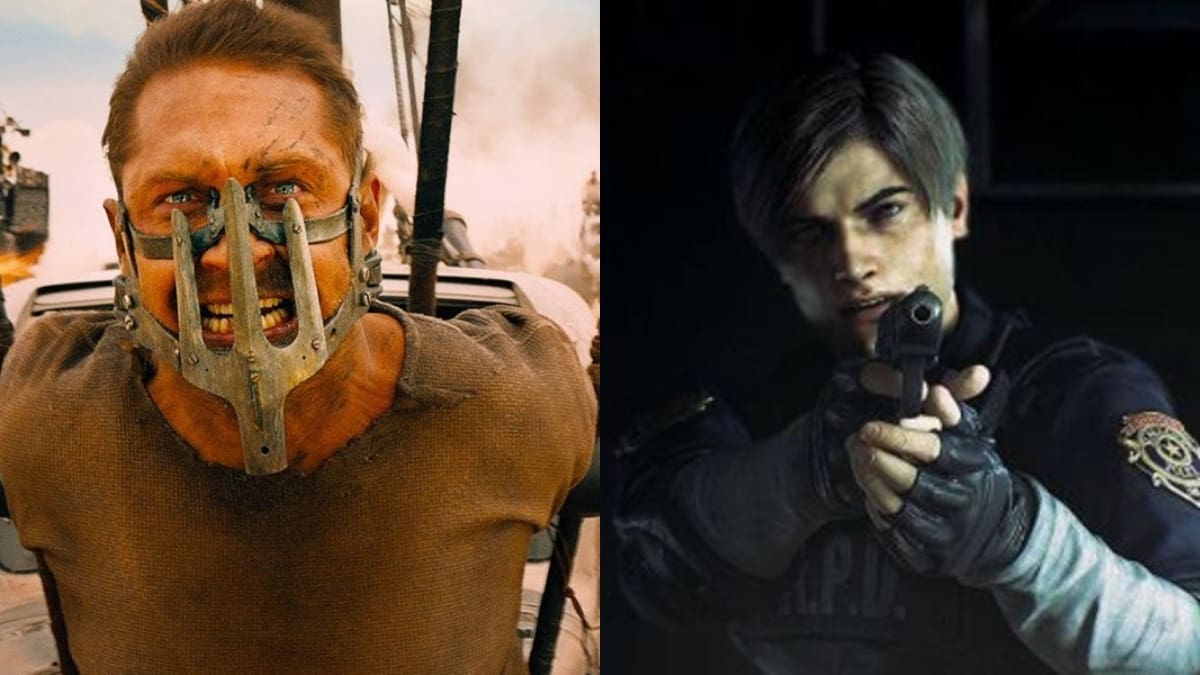 Las primeras reacciones a la nueva película de "Resident Evil" la comparan con "Mad Max: Fury Road"