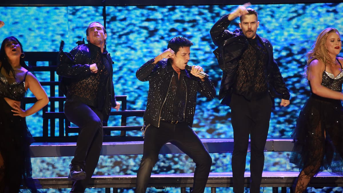 Chayanne en Estadio Nacional 2026: Horarios, apertura de puertas y objetos prohibidos