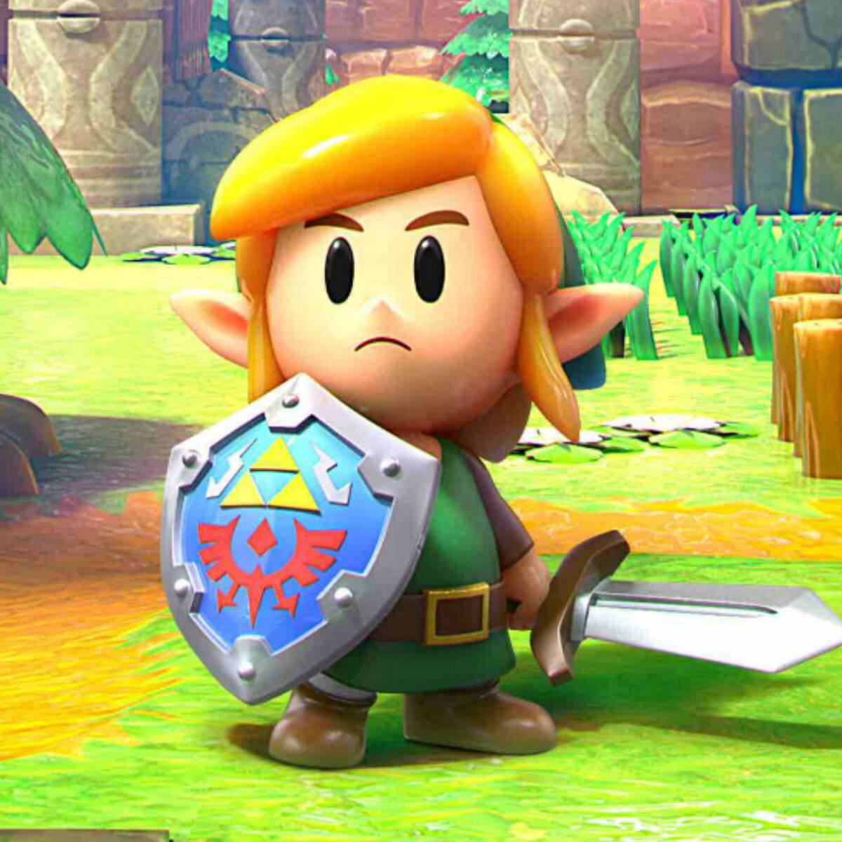 «The Legend of Zelda: Link’s Awakening» y «Luigi’s Mansion 3» estarán en FestiGame Fanta 2019