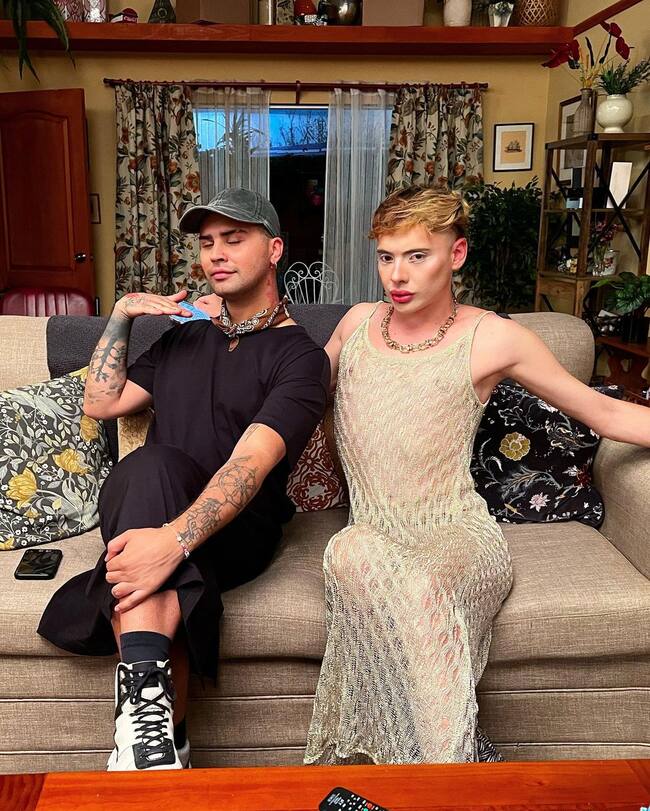 Instagram @reinadechile