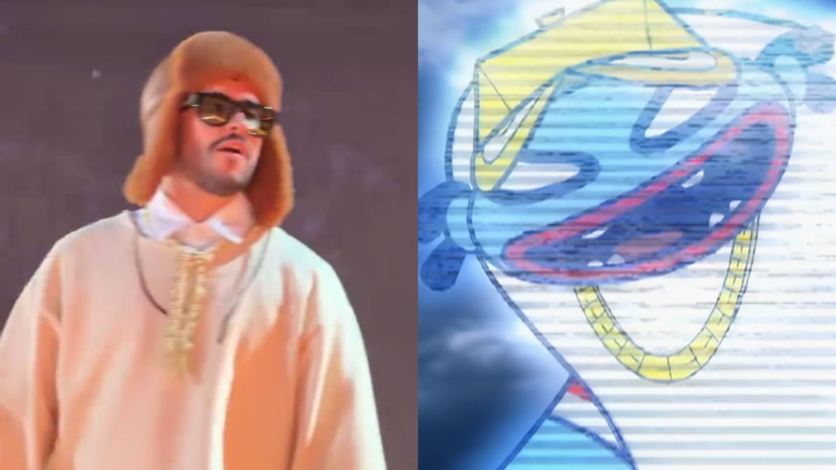 ¿El mejor invitado de la gira? Bad Bunny revive hit de Gorillaz junto al mismísimo Damon Albarn