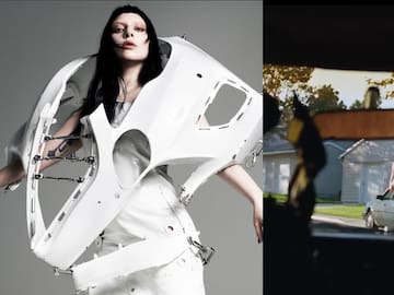 Lady Gaga revela adelanto de su nueva canción "DISEASE"