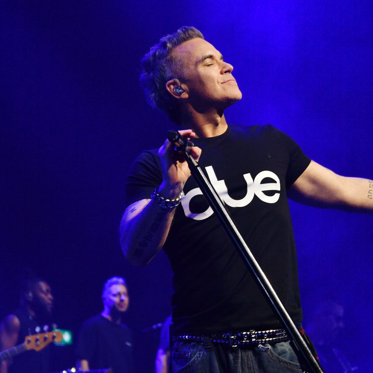 Más que un cover: por qué "My Way" es la canción más personal de Robbie Williams