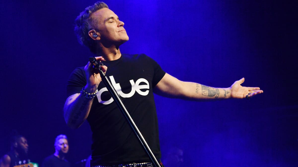 Más que un cover: por qué "My Way" es la canción más personal de Robbie Williams