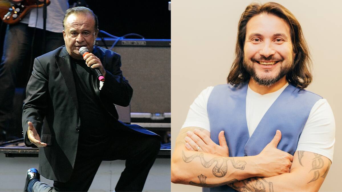 Esta anécdota de Felipe Avello con Luis Dimas volvió a ser viral en redes sociales