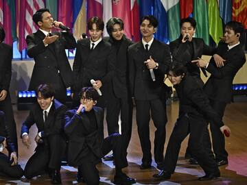 SEVENTEEN son los primeros Embajadores de la Buena Voluntad para la Juventud de la UNESCO