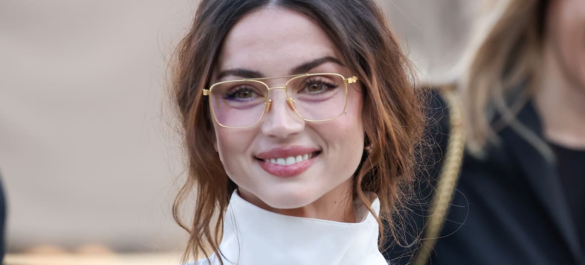 CL - Ana de Armas