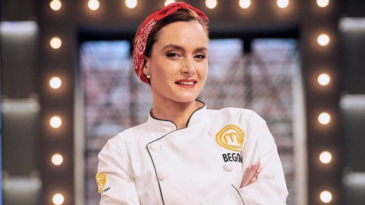 ¡Begoña Basauri es la ganadora de “MasterChef Celebrity”!