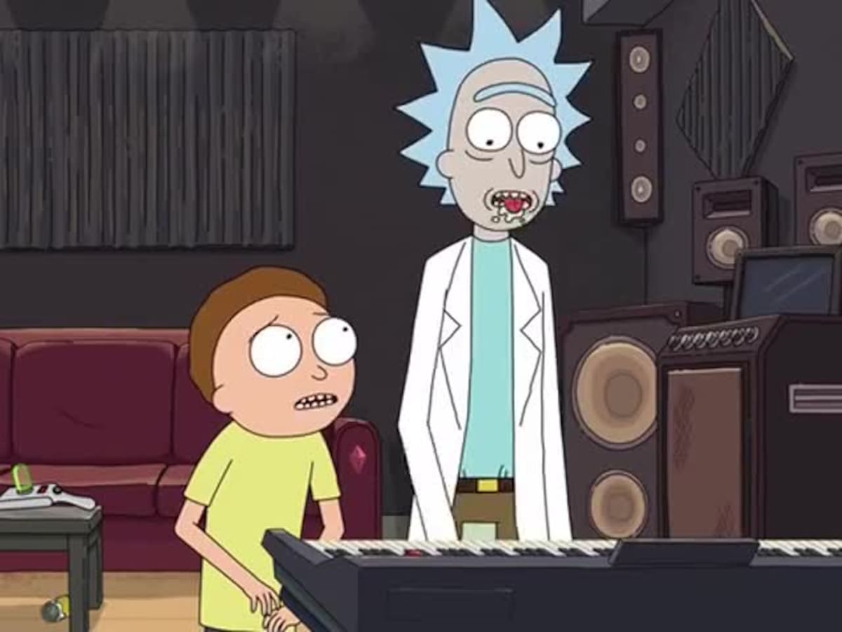 Famosa serie animada se prepara para saltar a la pantalla grande Famosa serie animada se prepara para saltar a la pantalla grande
