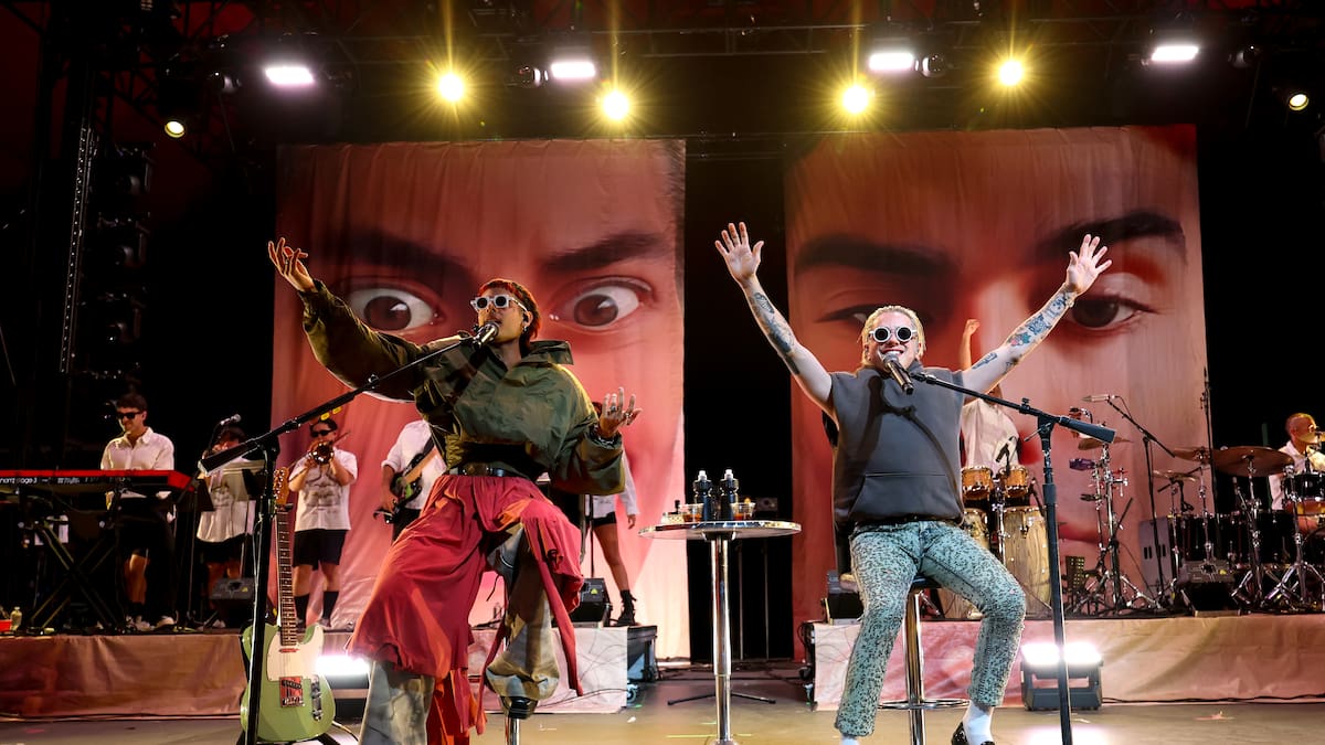 CA7RIEL y Paco Amoroso cancelan lanzamiento de su nuevo disco y respectiva gira: “Necesitamos descansar y sanar”