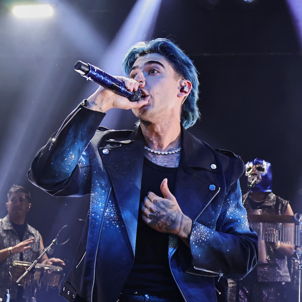 Esta será la telonera de Luck Ra en Chile 2026: revisa los detalles del concierto