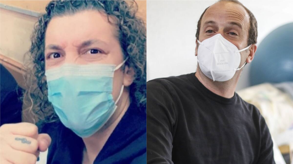 Elecciones 2021: Leo Rey y Stefan Kramer ya están cumpliendo su labor como vocales de mesa