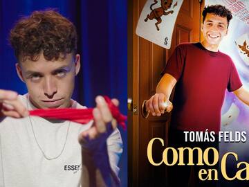 "Como en Casa": Tomás Felds abre las puertas a una nueva puesta en escena y así puedes comprar entradas