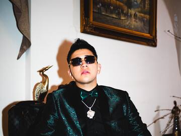 "I Am Lucky Brown": La nueva apuesta de Lucky Brown que no puede faltar en las fiestas