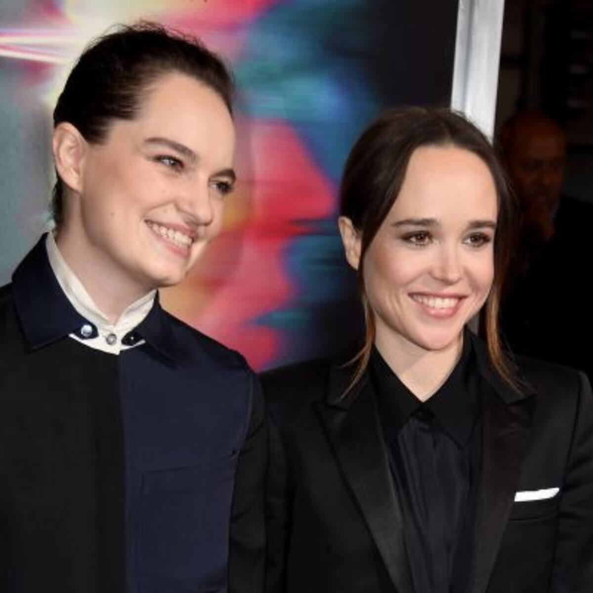 Ellen Page y su esposa celebran el Mes del Orgullo LGBT+ con esta romántica foto en topless