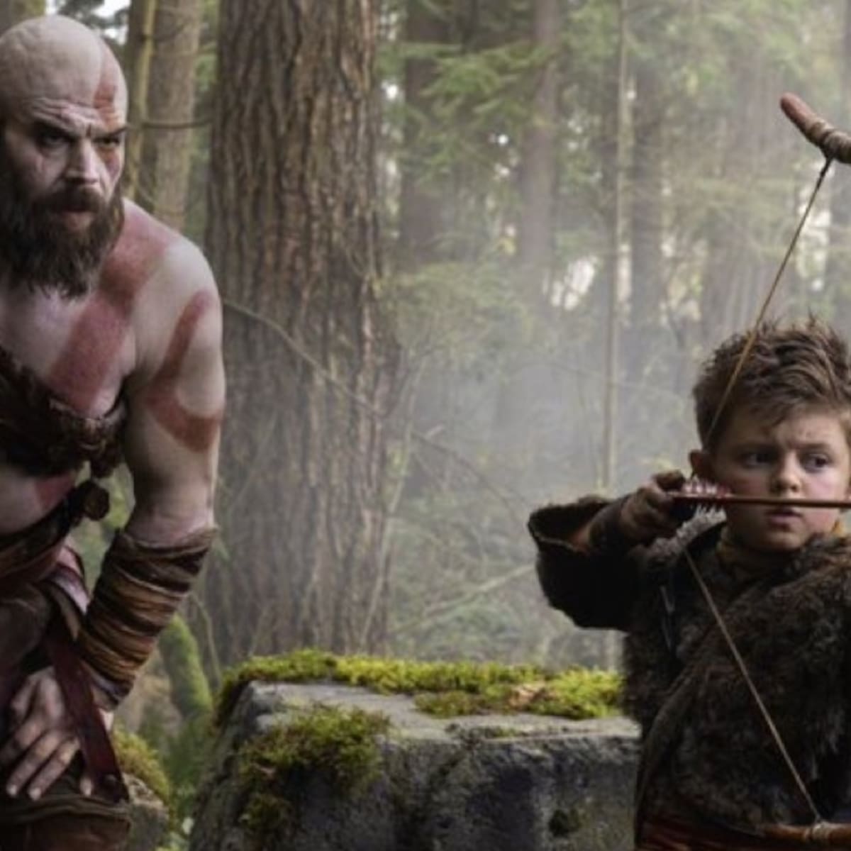 Live-action de "God of War" cambiará a su actor protagonista tras grave lesión en pleno rodaje