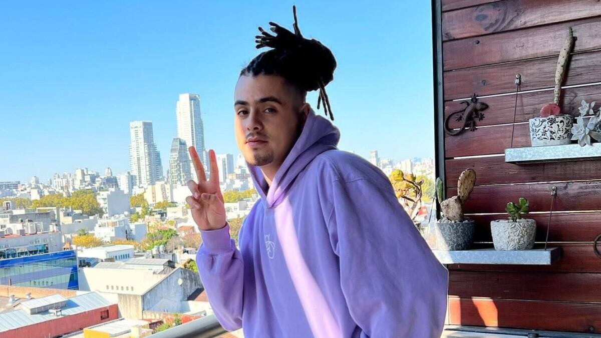 DrefQuila mostró un pedazo de su próximo tema en un live de Instagram