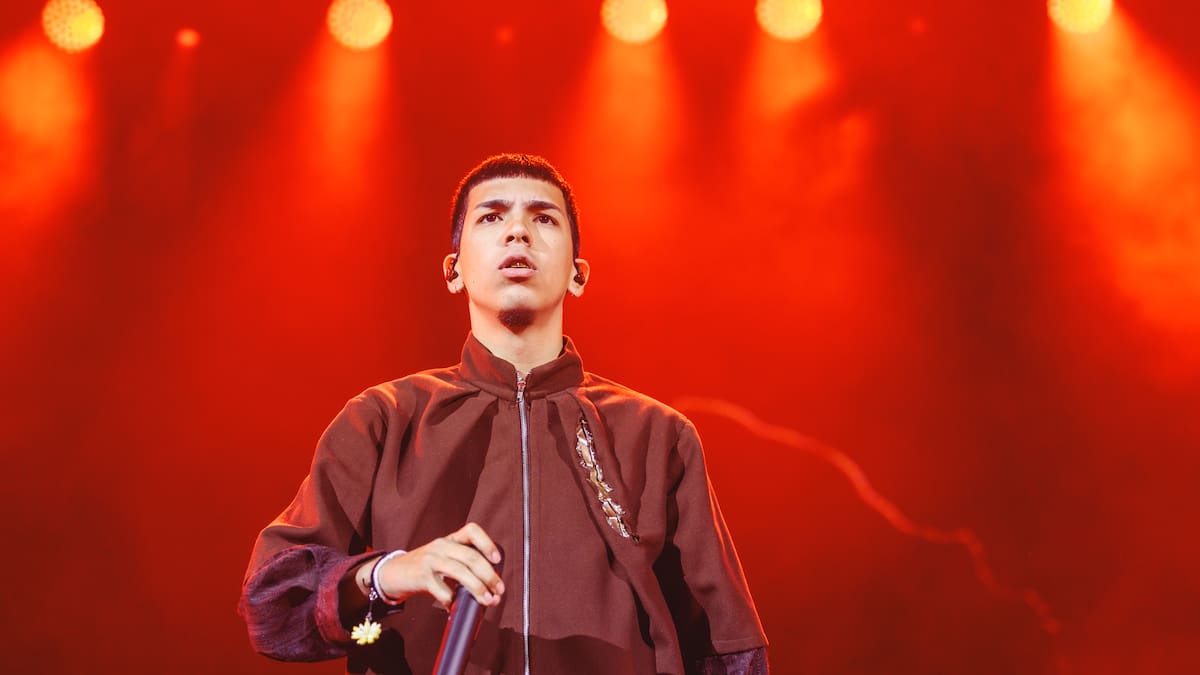 Este es el artista nacional que será parte del concierto de Milo J en Chile 2026: oficial