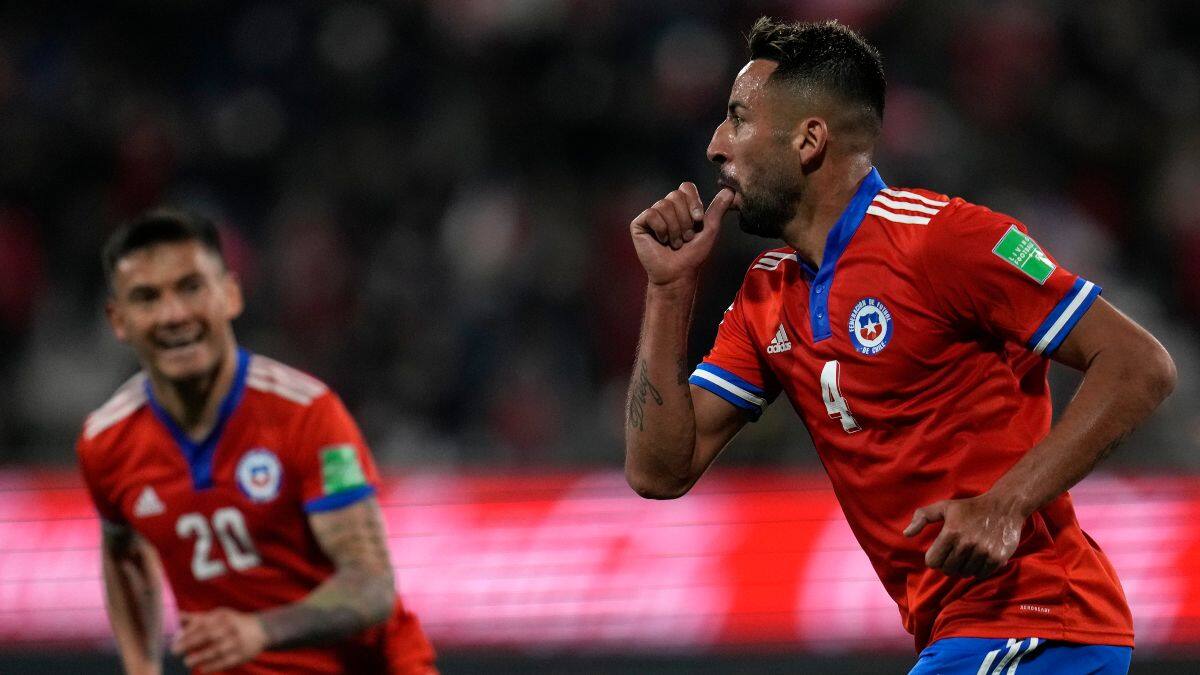 ¿Cuántos puntos necesita Chile para clasificar al Mundial de Qatar 2022?