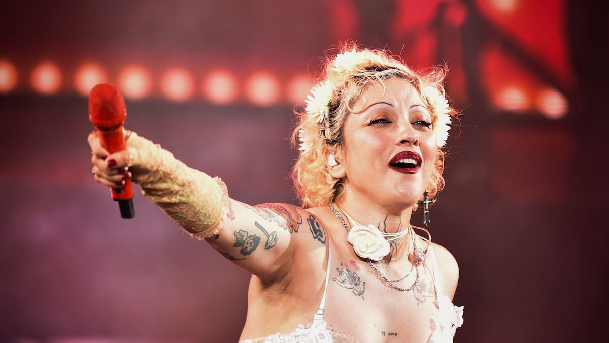 Mon Laferte rompe su propio récord y suma seis nominaciones a los Latin Grammy 2026