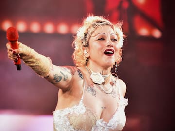 Mon Laferte rompe su propio récord y suma seis nominaciones a los Latin Grammy 2026