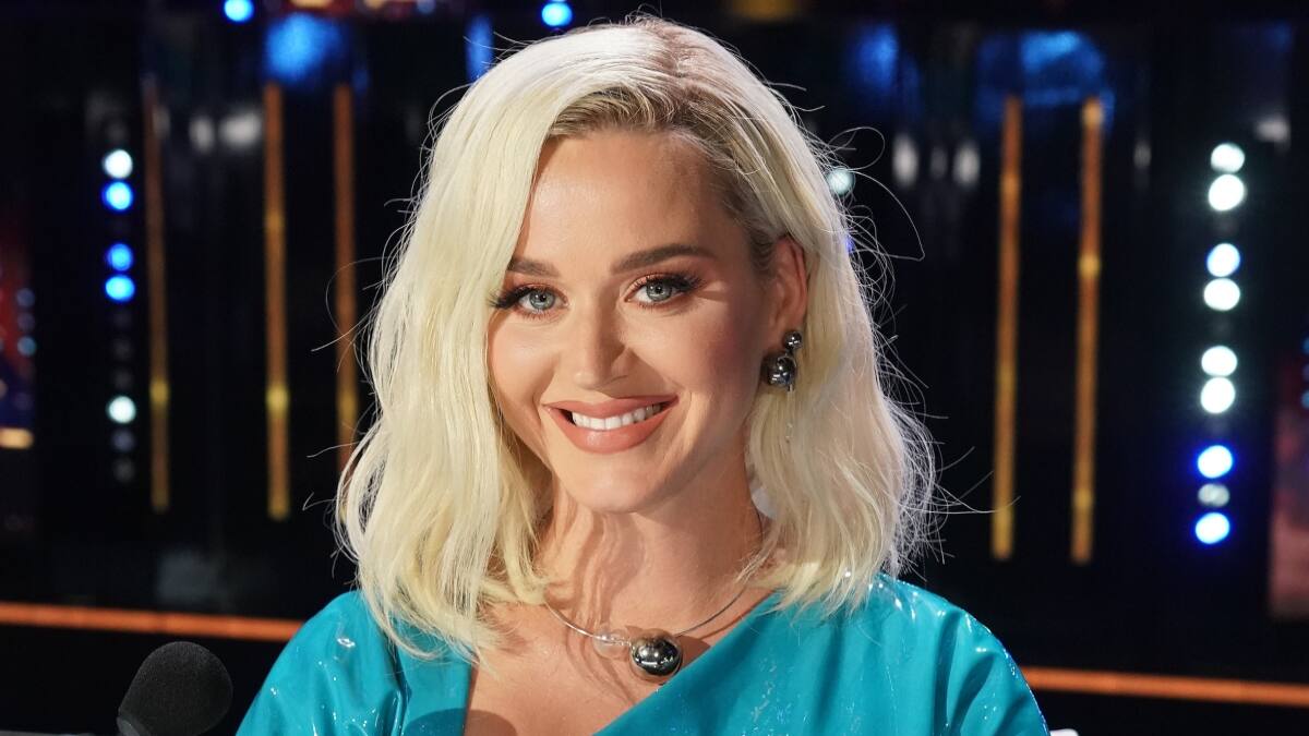 ¡»Son basura»! Katy Perry se descargó contra las redes sociales