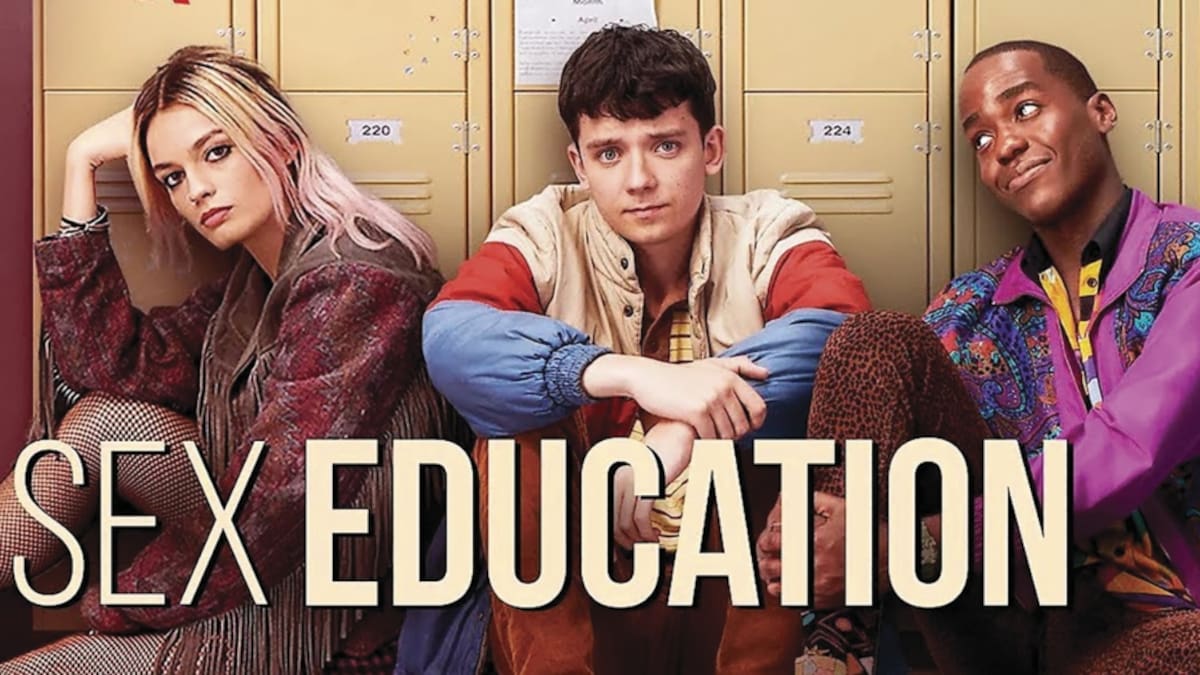 Netflix revela fecha de la nueva temporada de Sex Education