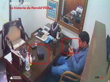 Contrabando y misterios policiales: Conoce "Rey del Oro", la nueva serie sonora de Podium Podcast Chile