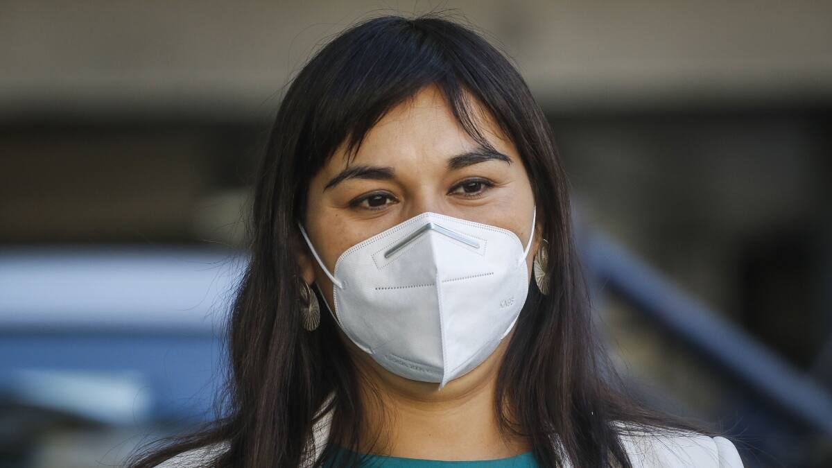 Izkia Siches publicó una notable respuestas tras pregunta sobre “¿dónde dejó la guagua?” para votar