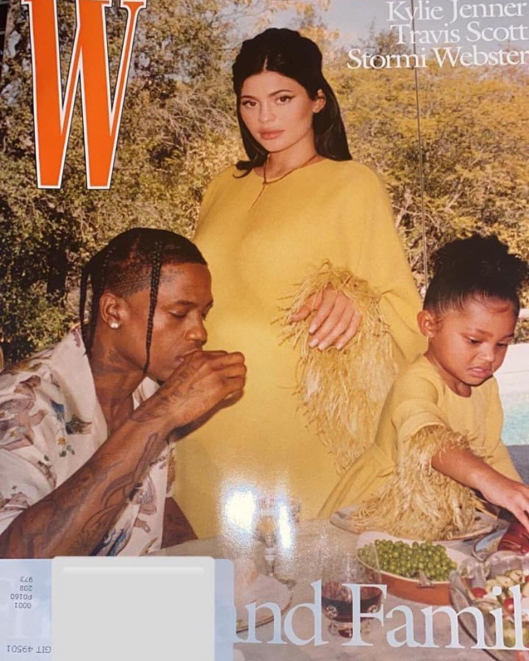 Kylie Jenner Travis Scott