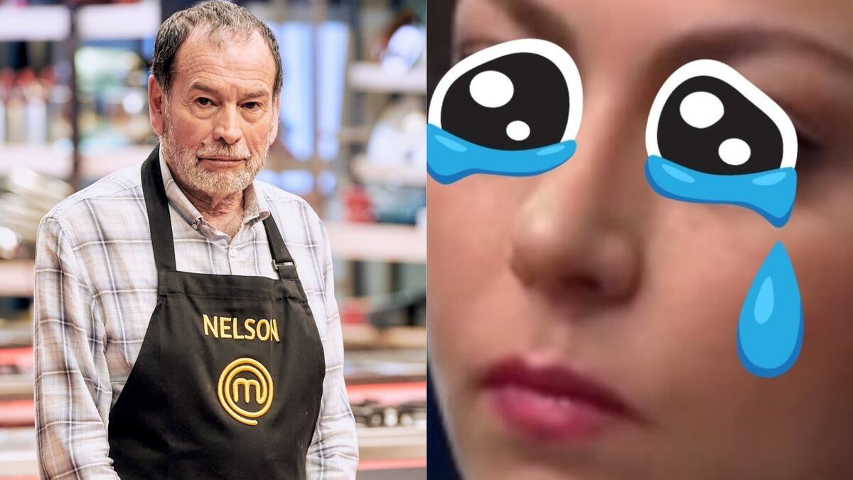 Los memes que dejó la eliminación de Nelson Ávila de «MasterChef Celebrity»