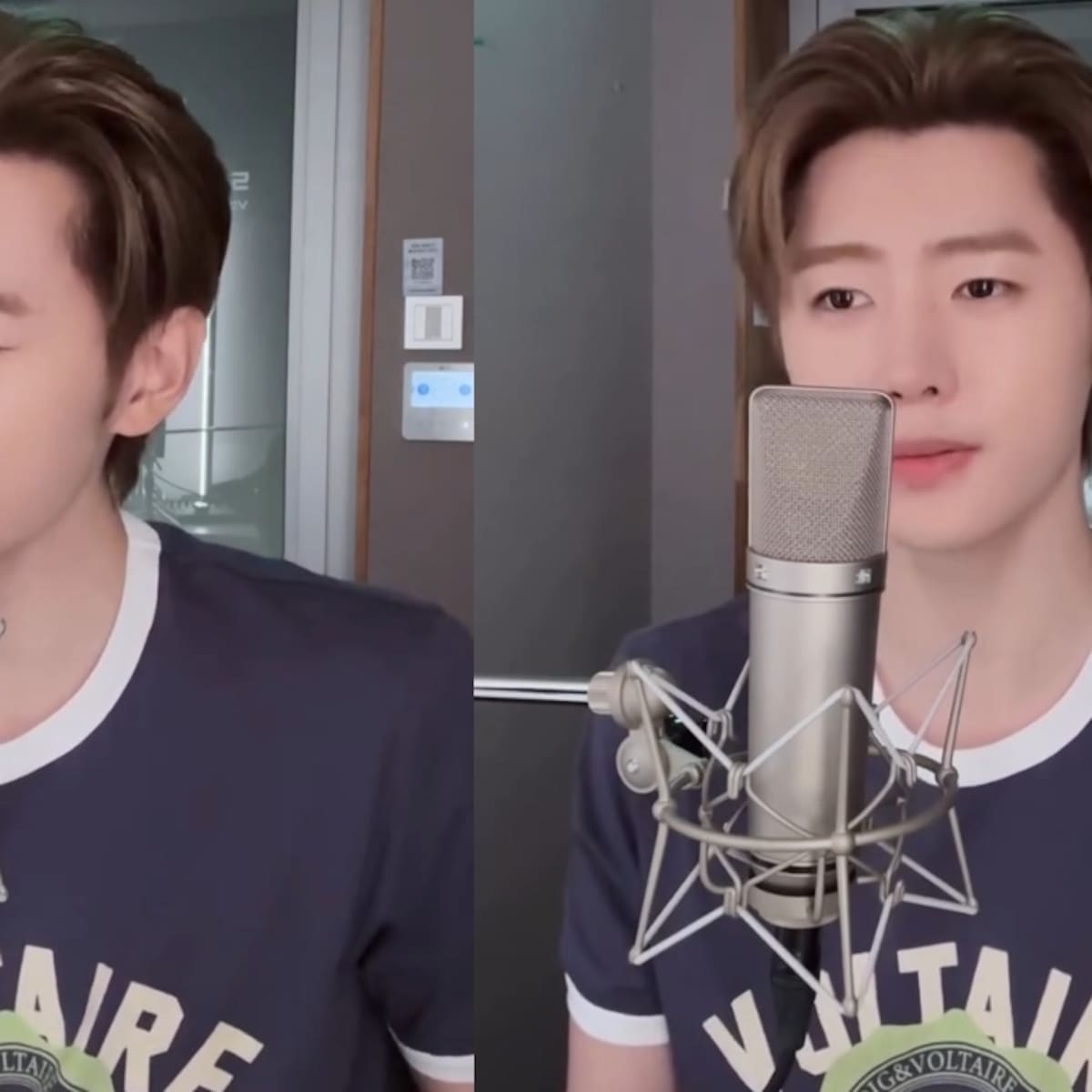 De Corea a hits latinos: Sunghoon de ENHYPEN sorprende con un cover de "Despacito"