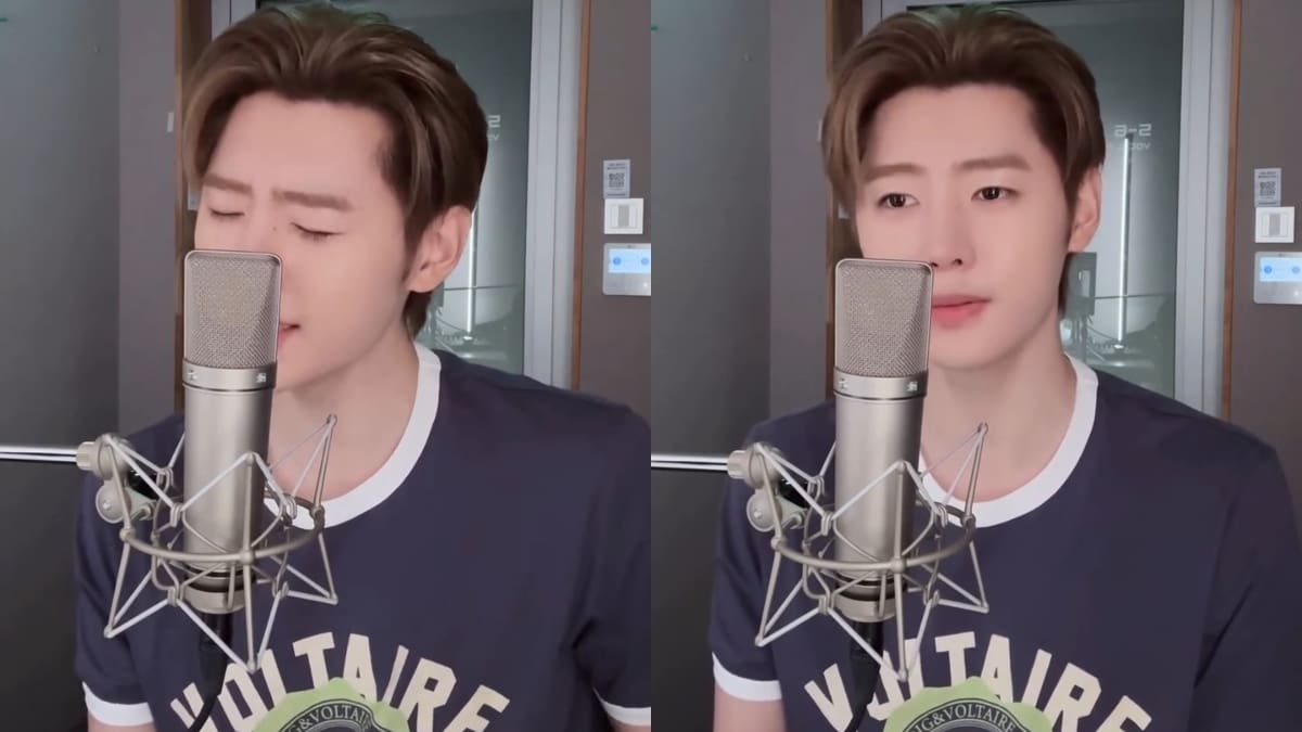 De Corea a hits latinos: Sunghoon de ENHYPEN sorprende con un cover de "Despacito"