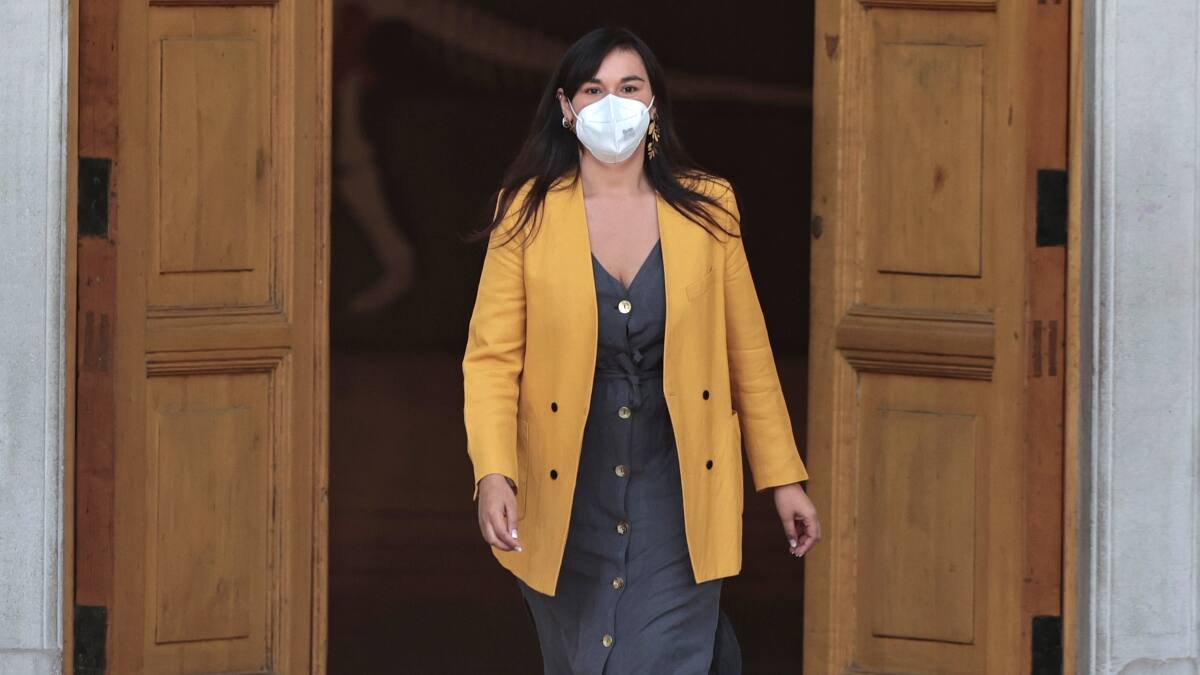 Izkia Siches: La primera mujer Ministra del Interior y Seguridad Pública