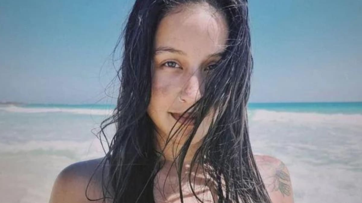 ¿Really? Instagram eliminó esta última foto de Denise Rosenthal por considerarla inapropiada