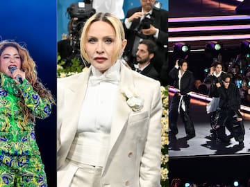 Shakira, Madonna y BTS estarán presentes en el Mundial 2026