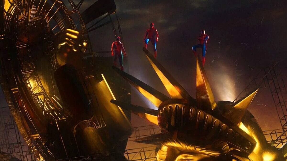 China prohibió «Spiderman: No Way Home» porque Marvel se negó a eliminar escenas del final con la Estatua de la Libertad