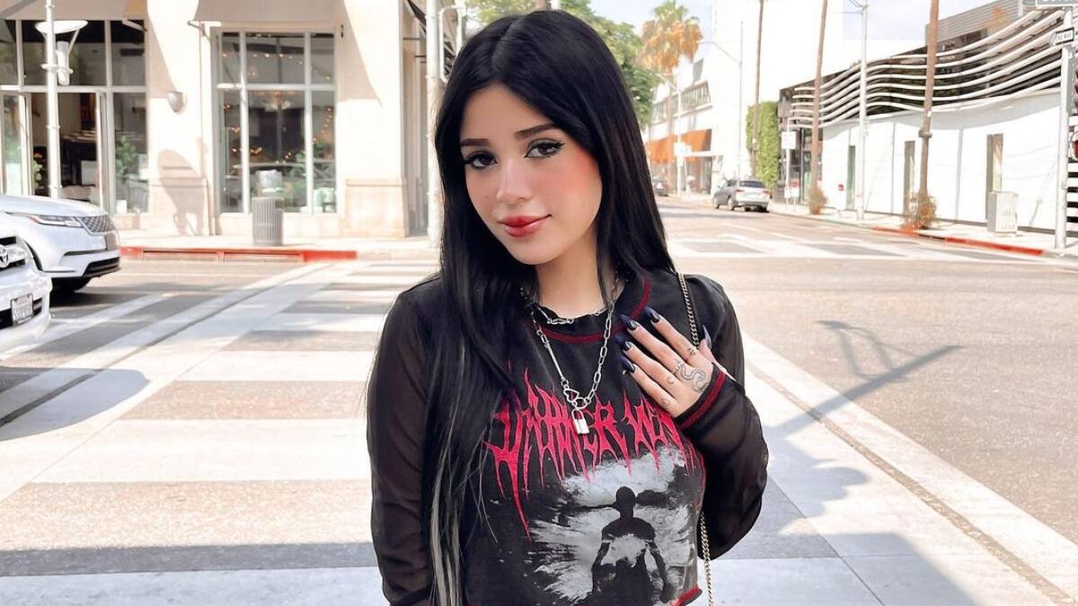 ¿Quién es Iamferv? Conoce a la única chilena que ganó en los premios MTV Miaw 2021