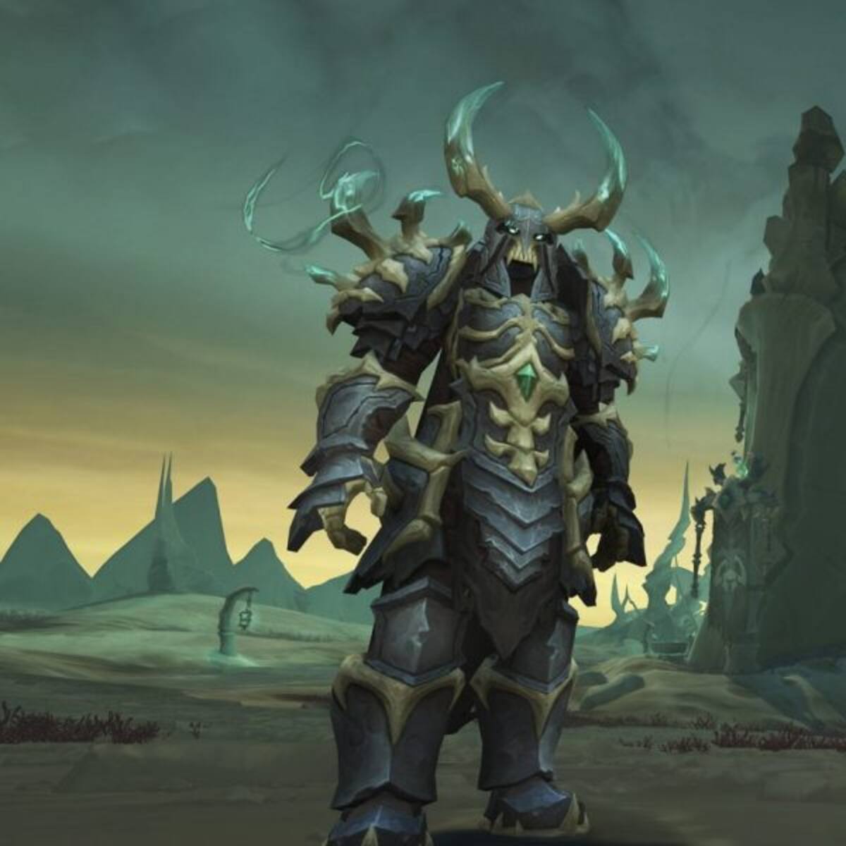 Ya puedes disfrutar las misiones previas a Shadowlands en World of Warcraft