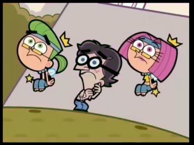 Crocker tuvo a los mismos padrinos que Turner