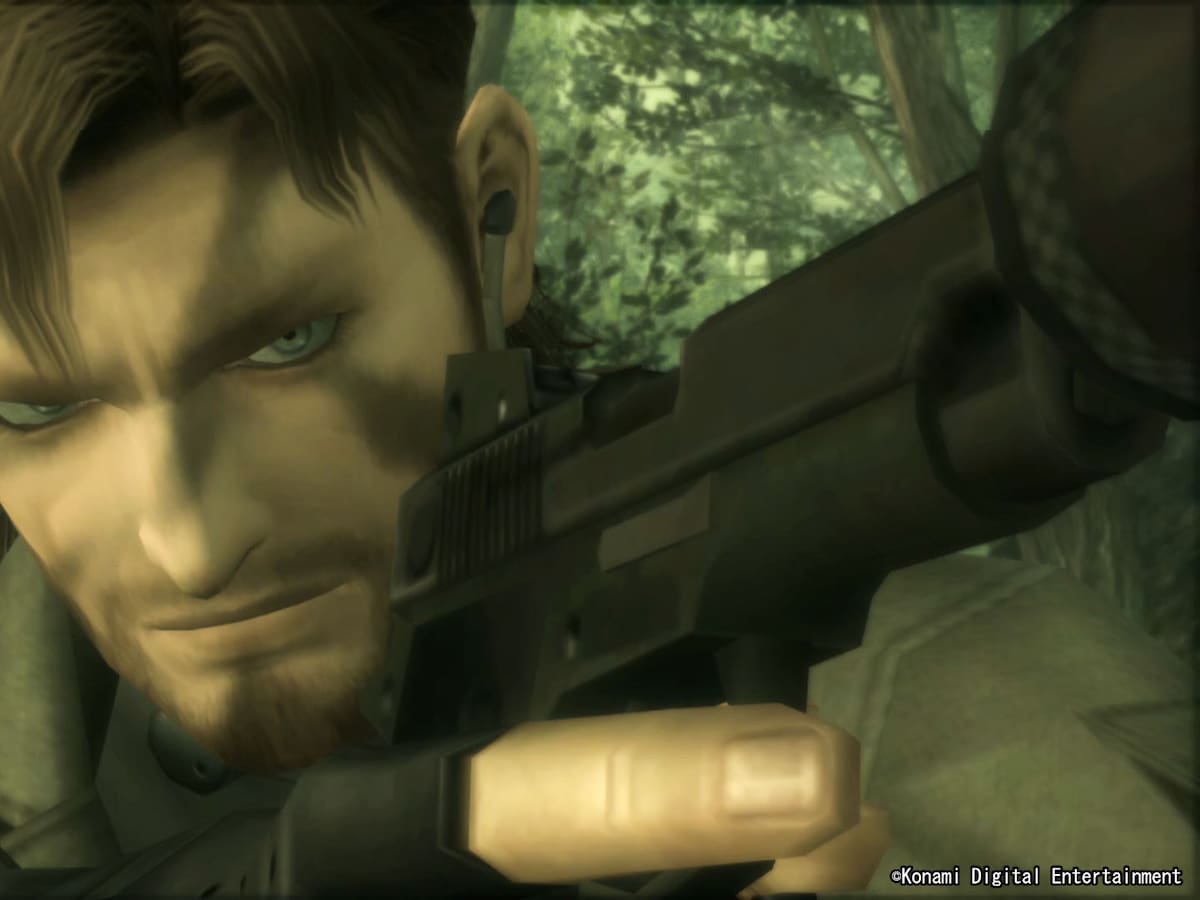 Sony confirma dúo de directores para película de Metal Gear Solid Sony confirma dúo de directores para película de Metal Gear Solid